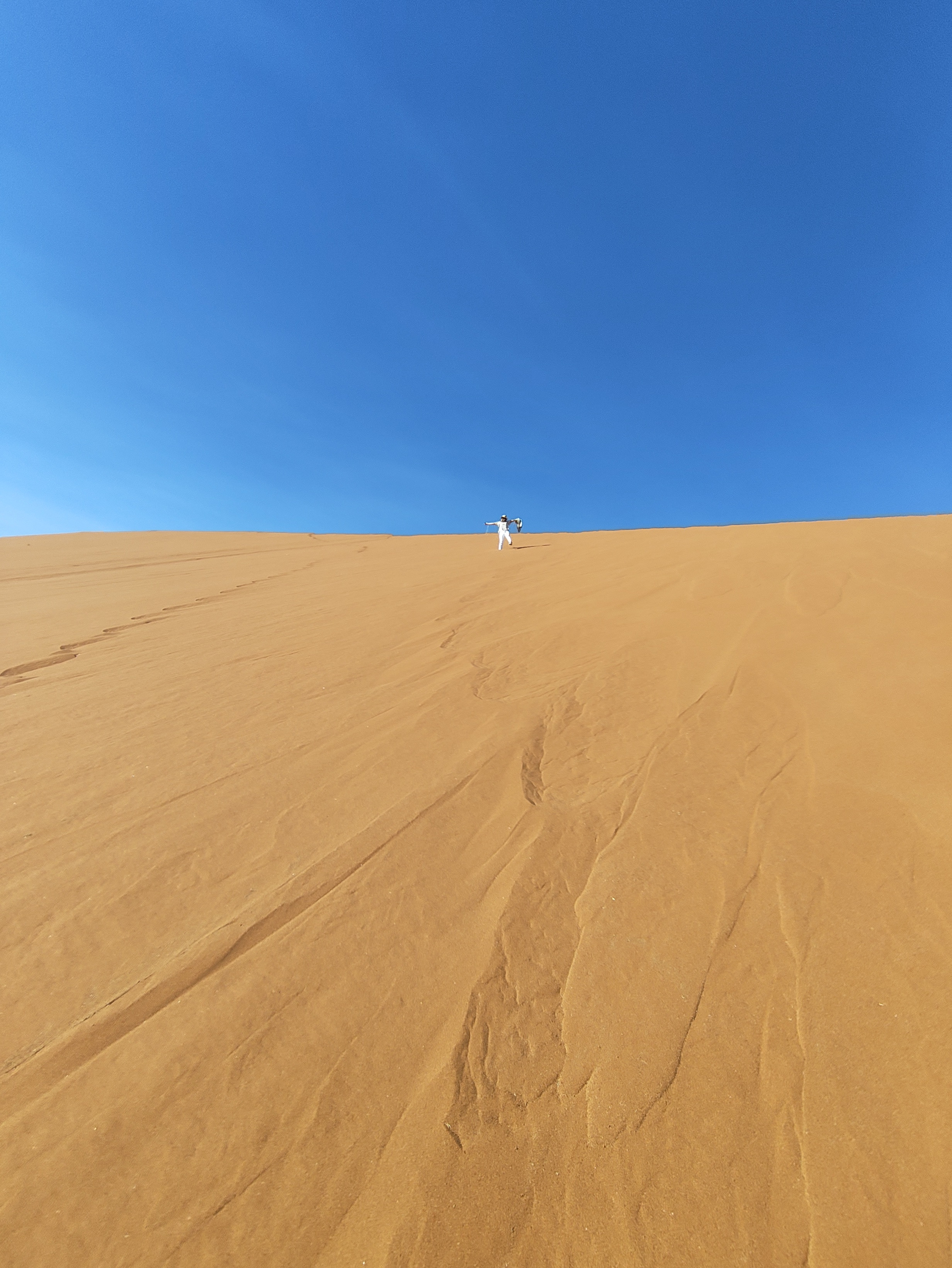 Sossusvlei — Dune 45 and Big Daddy