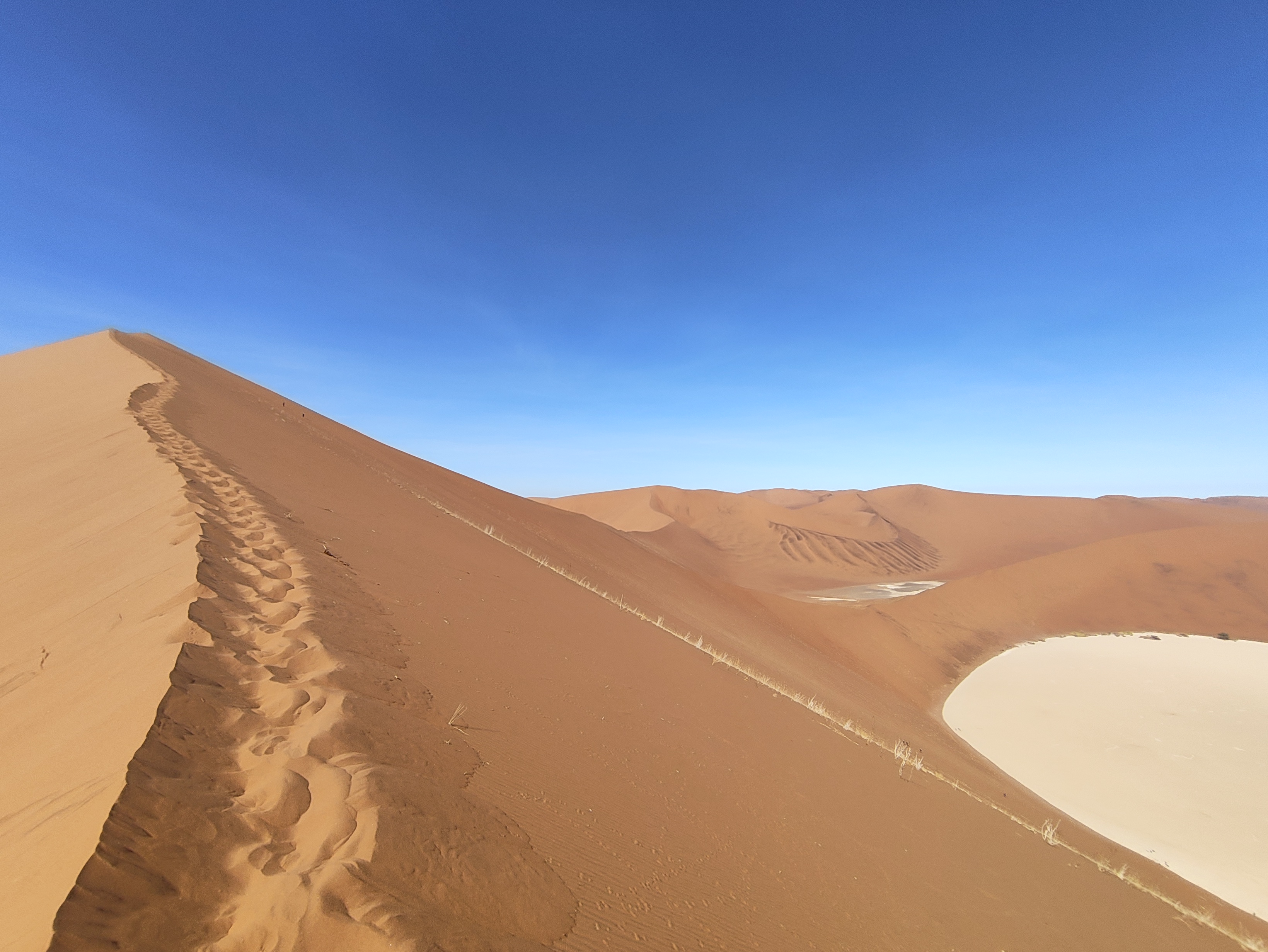 Sossusvlei — Dune 45 and Big Daddy