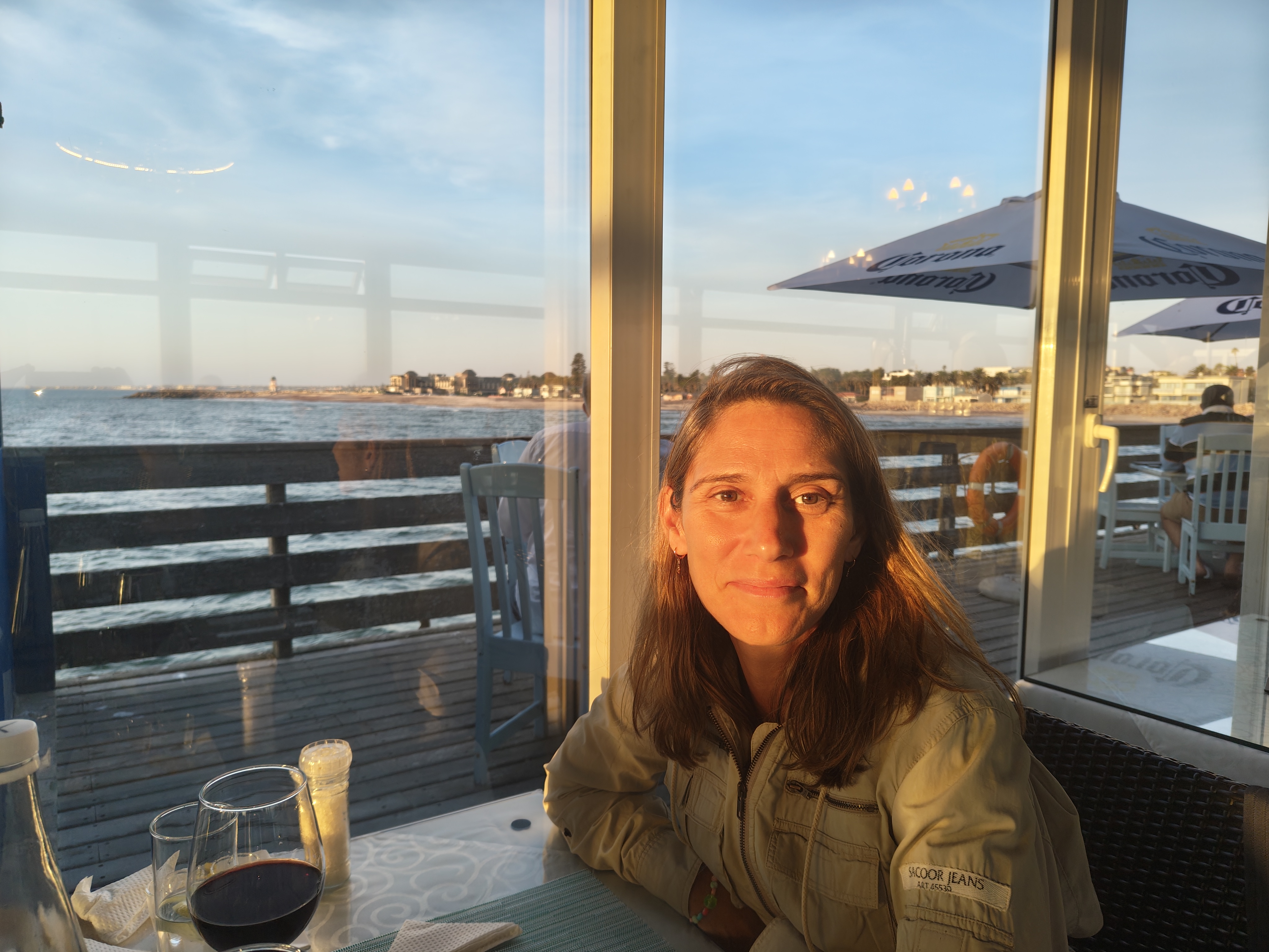 Sossusvlei → Swakopmund — Taking Care of the Three