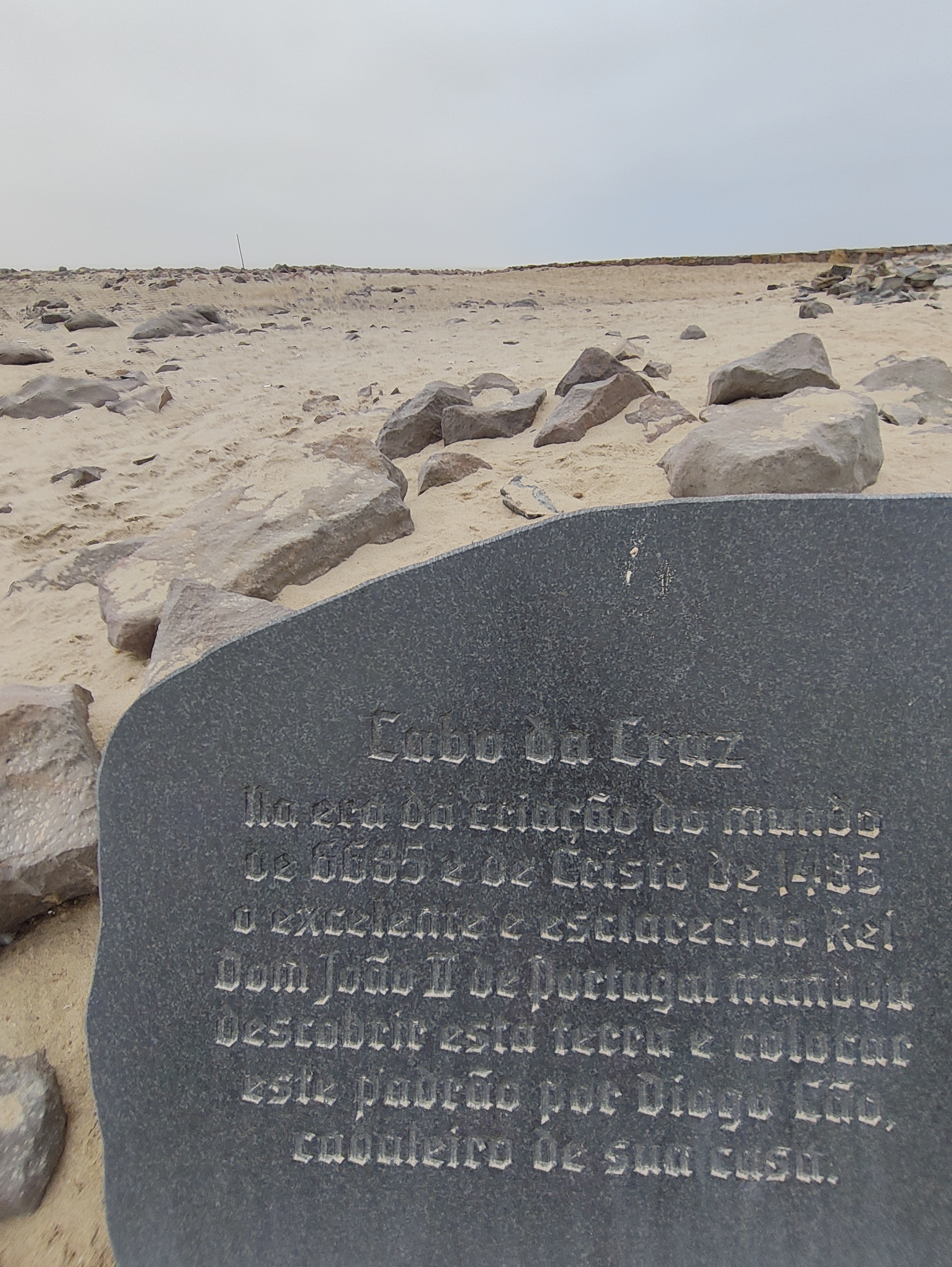 Swakopmund — Steering, Seals, and Damaraland