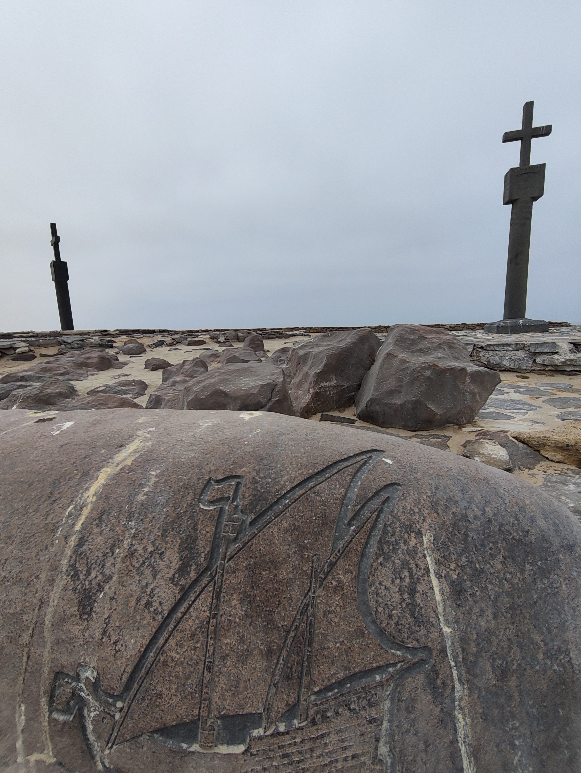 Swakopmund — Steering, Seals, and Damaraland
