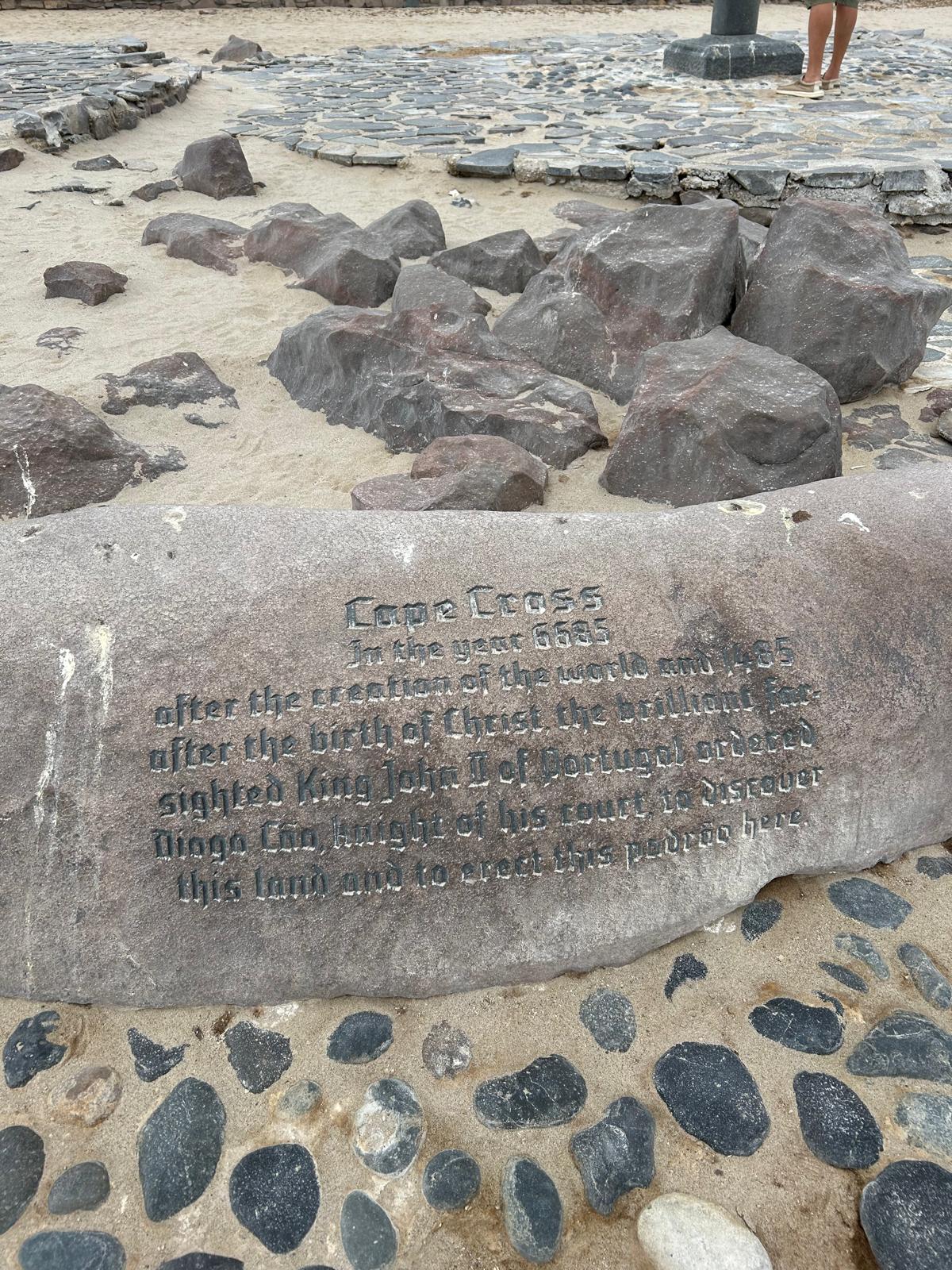 Swakopmund — Steering, Seals, and Damaraland