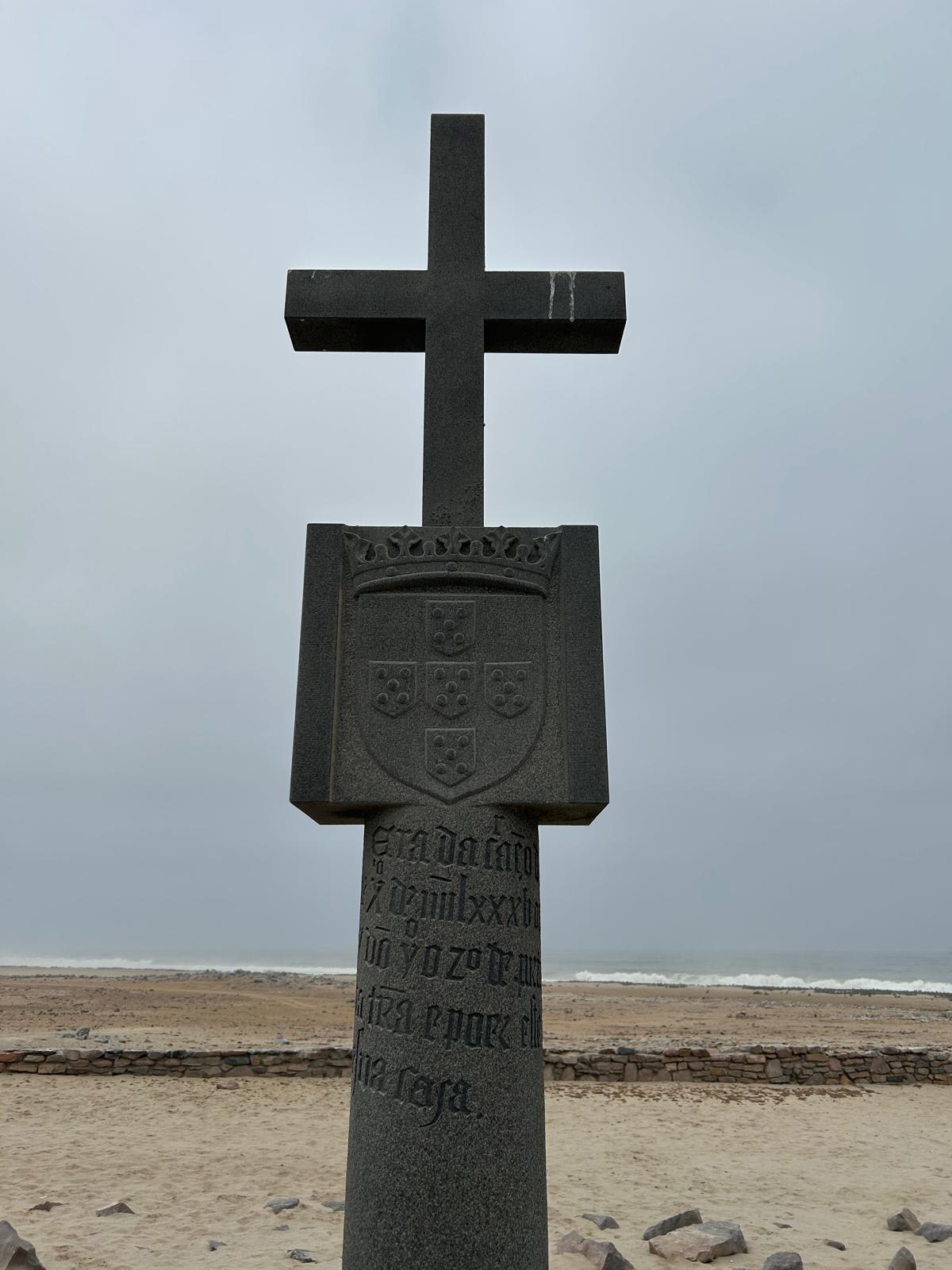 Swakopmund — Steering, Seals, and Damaraland