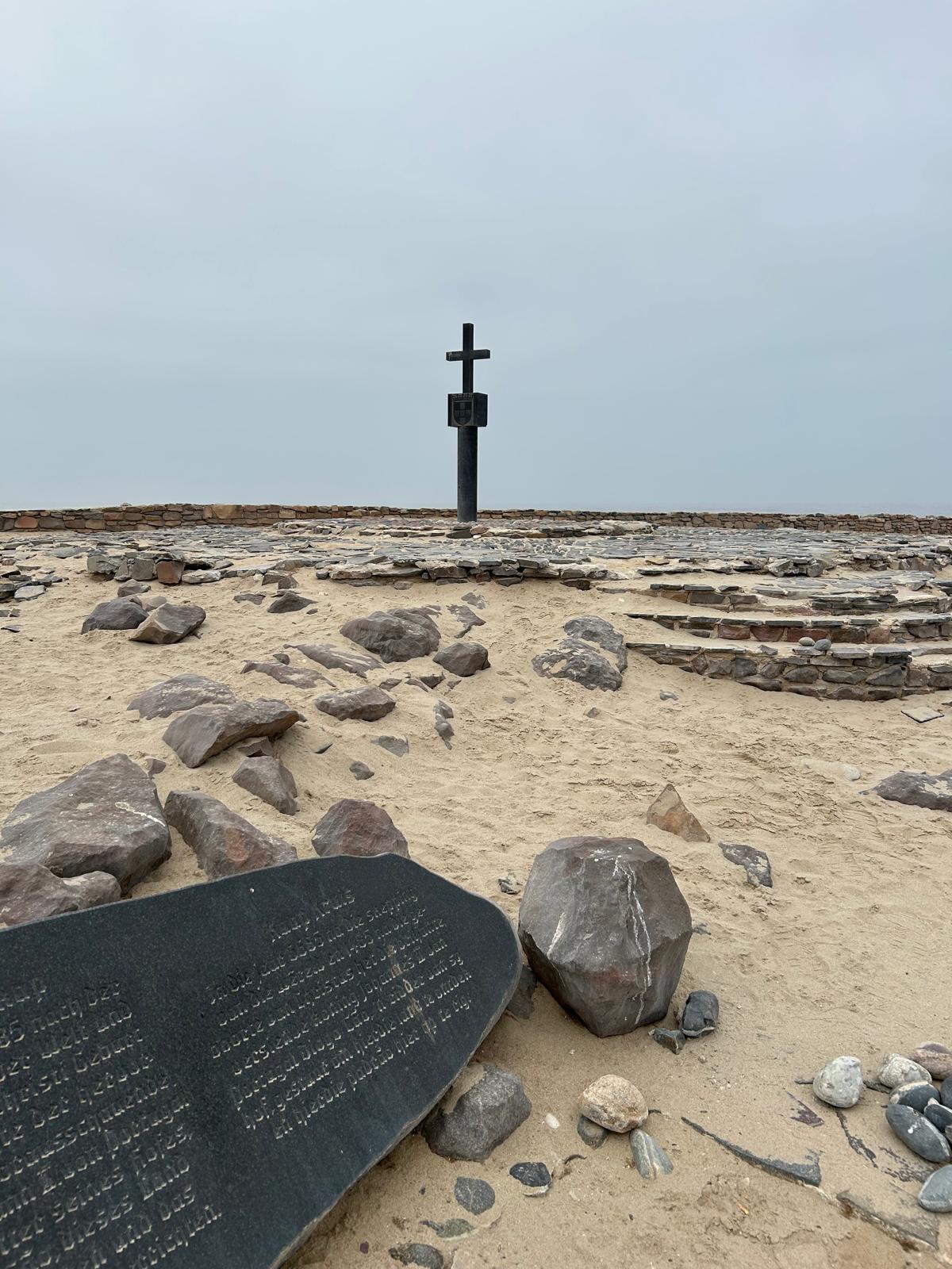Swakopmund — Steering, Seals, and Damaraland