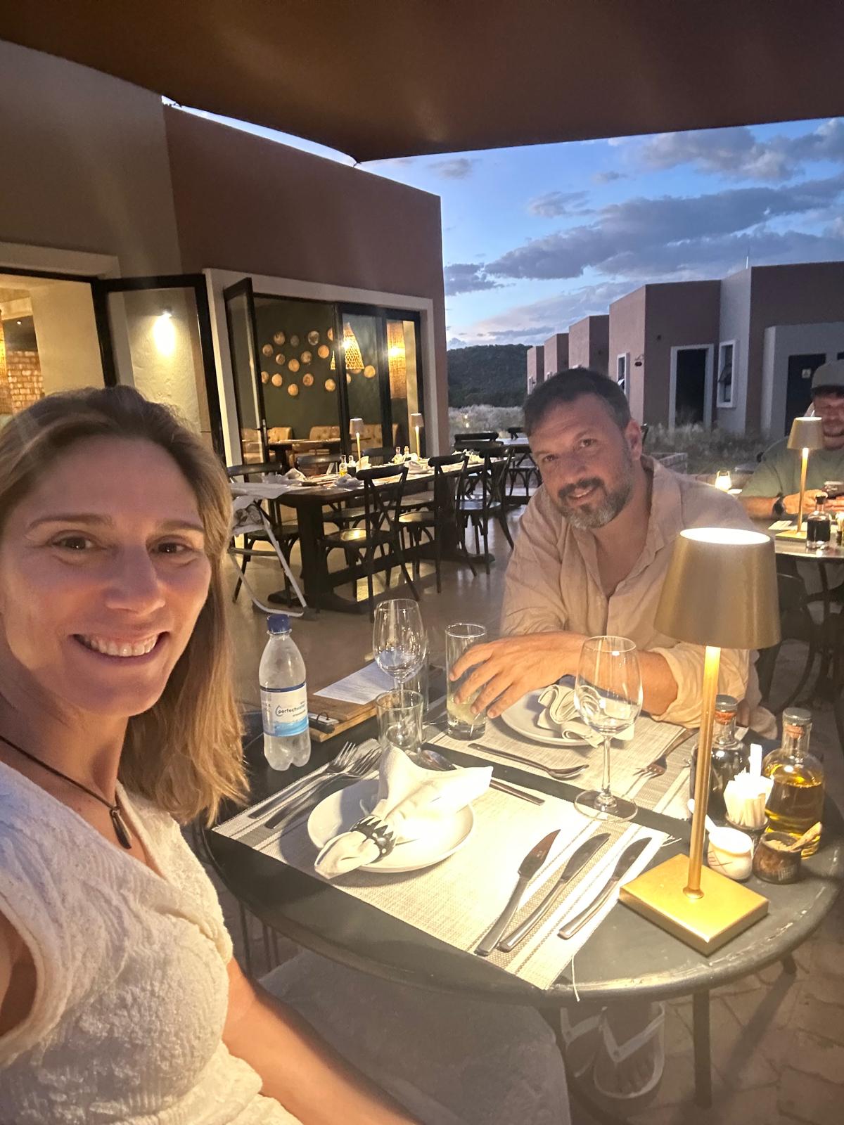 Swakopmund — Steering, Seals, and Damaraland