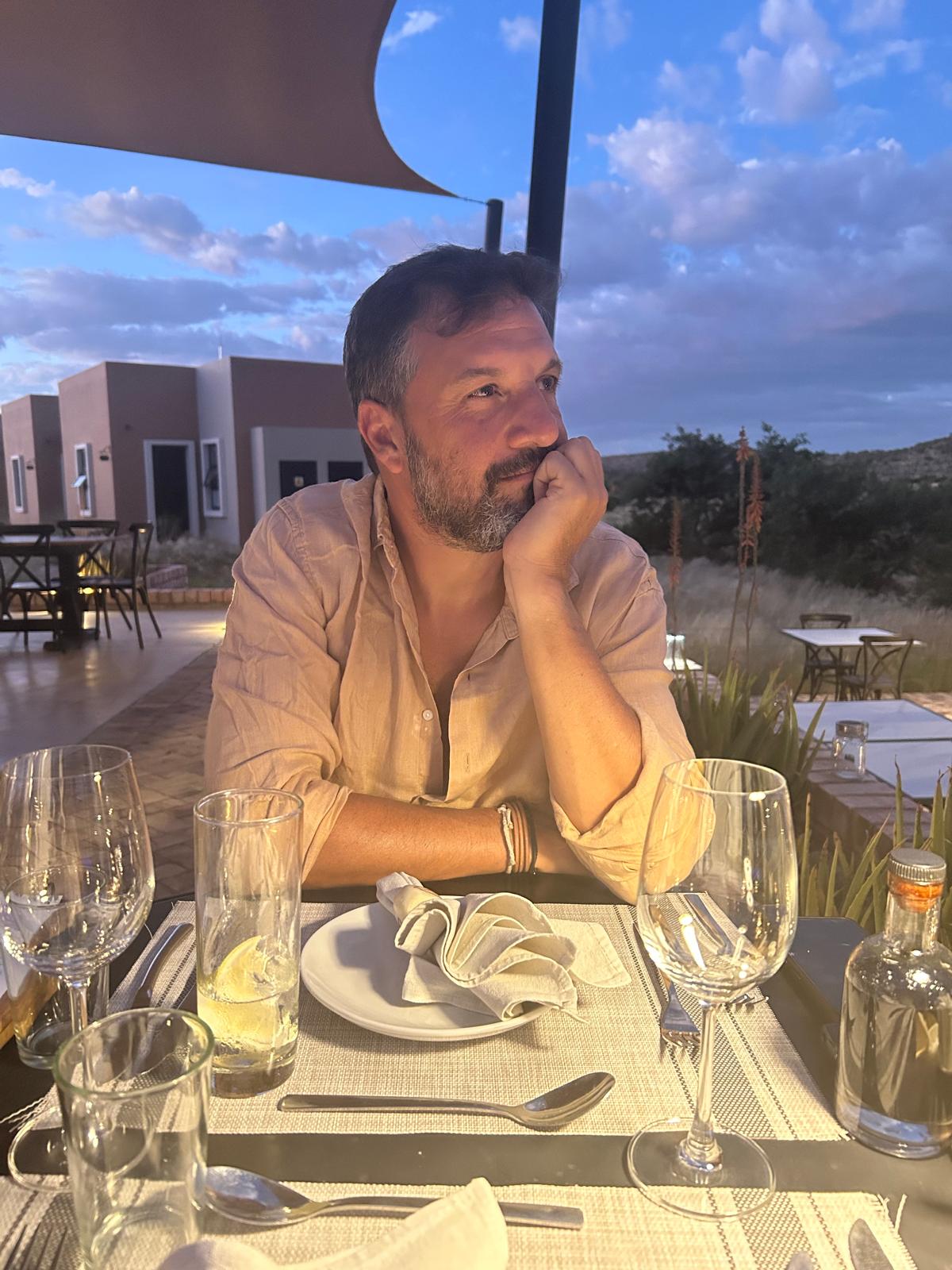 Swakopmund — Steering, Seals, and Damaraland