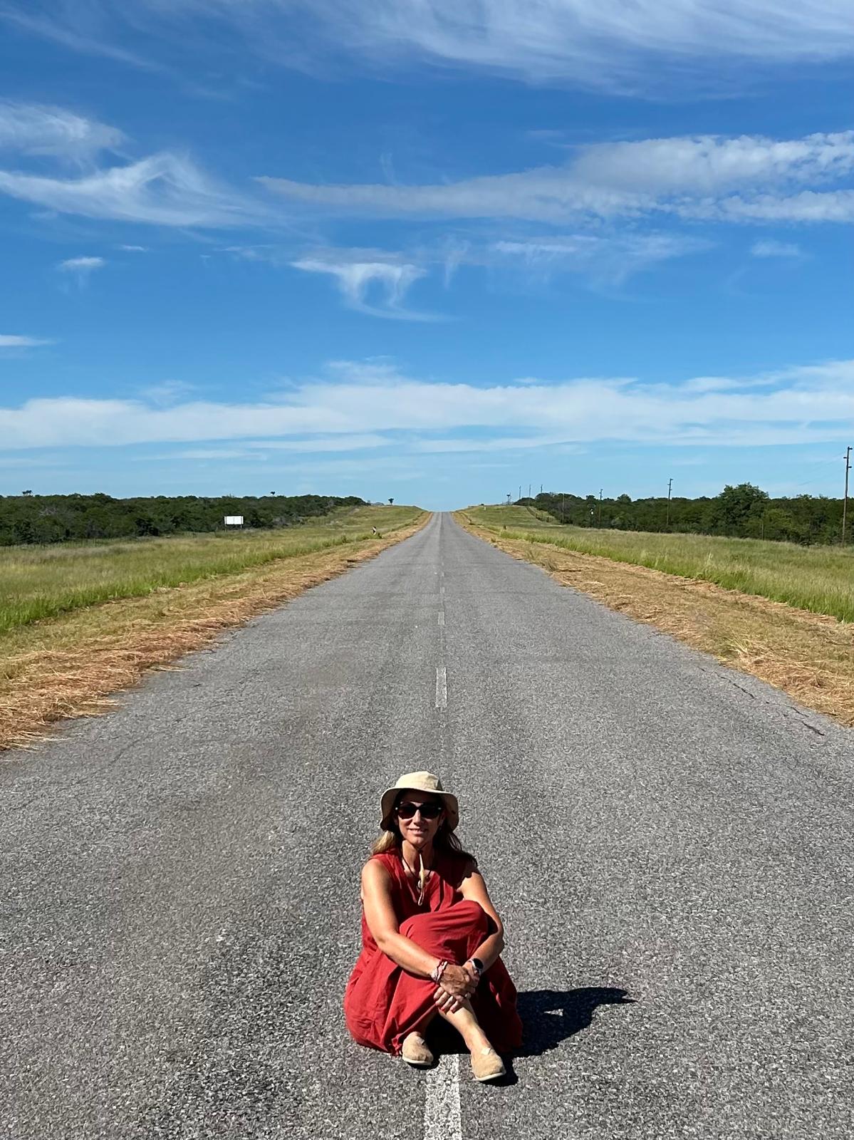 Khorixas → Etosha — Birthdays, Springbok, and a Storm