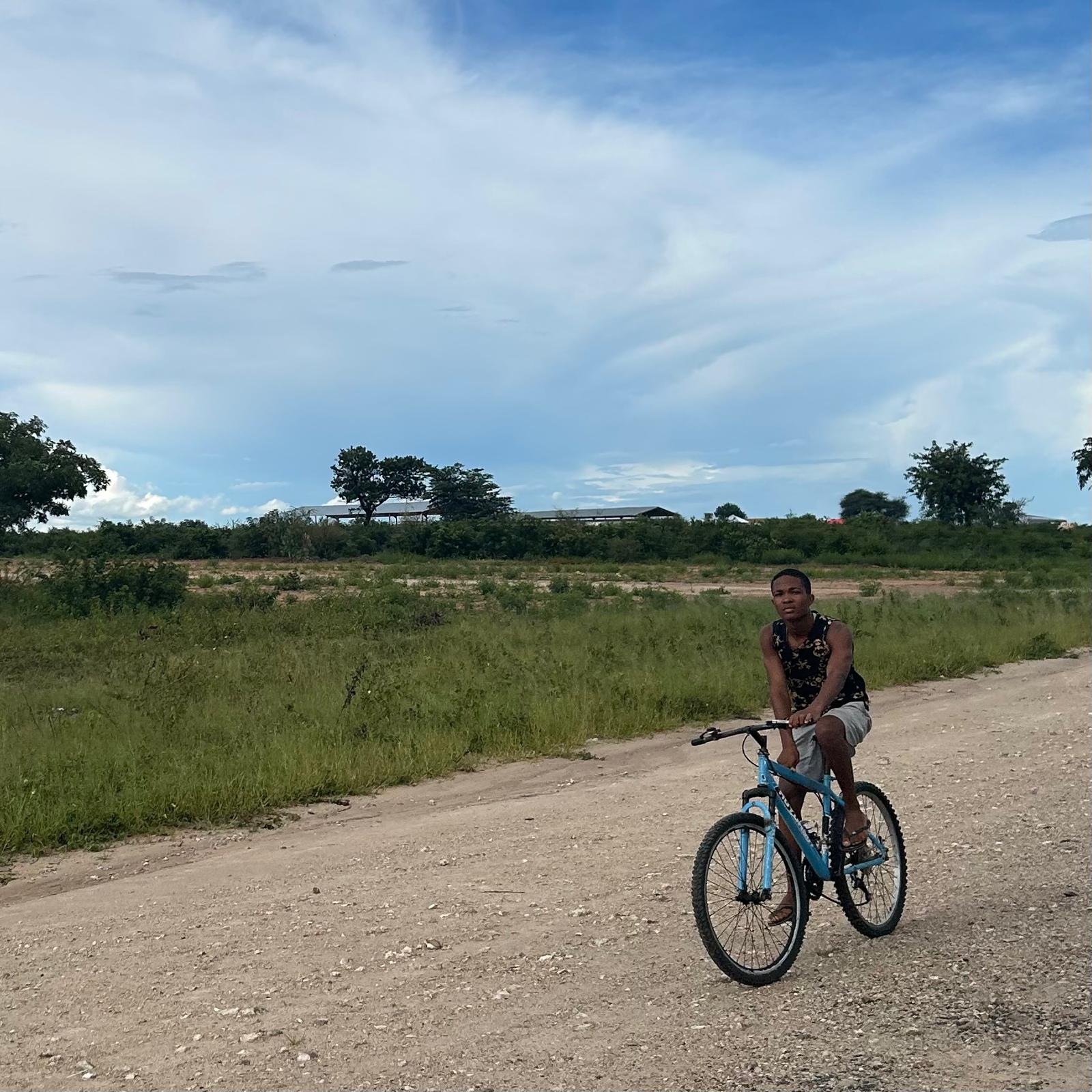 Etosha → Rundu — Lions, a Flooded Track, and the Okavango
