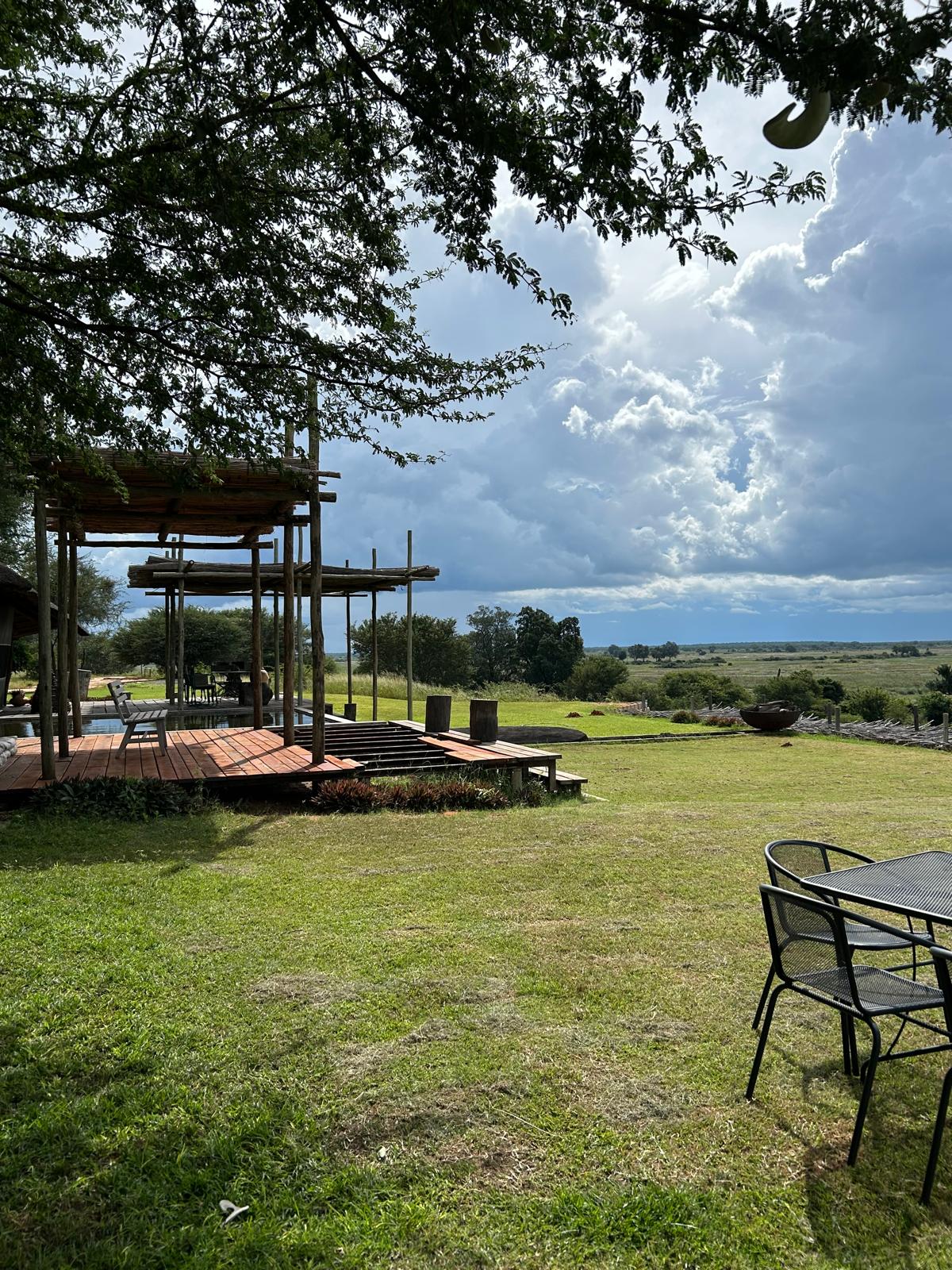 Mahango, the Cheetah, and Kazondwe Camp